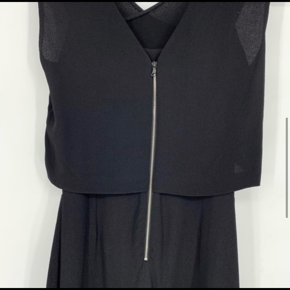 Sandro crisscross sheath dress - Picture 6 of 10